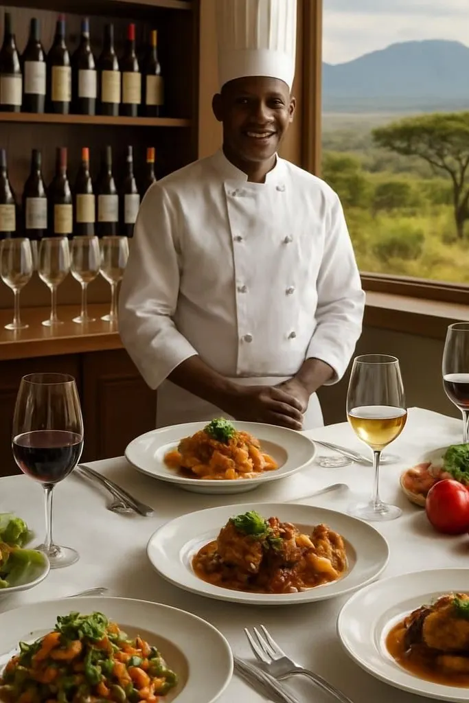Culinary Journeys